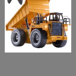  Remote Control Dump Truck 