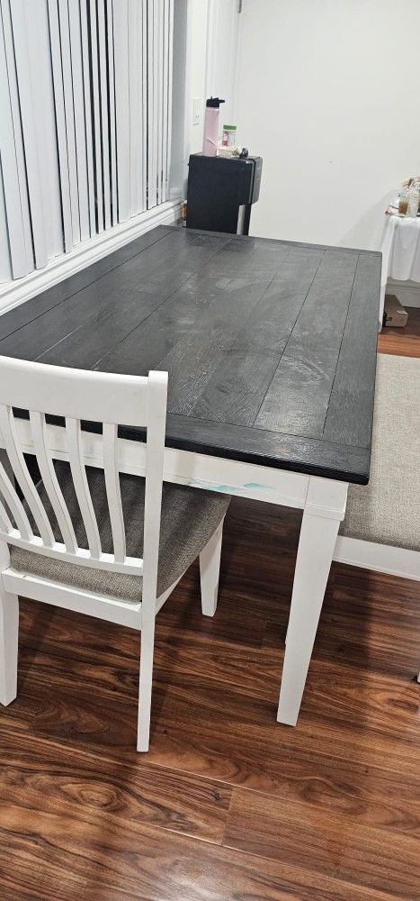Dining Table With Chairs