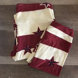 LuLaRoe Leggings - Americana Set