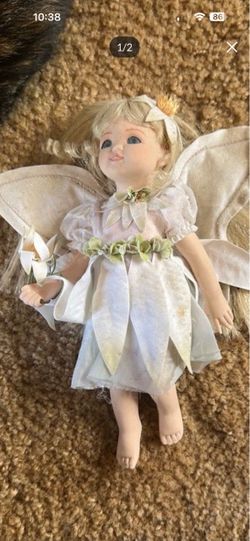 Porcelain Doll
