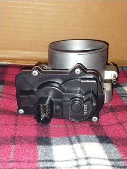 Throttle body Chevy 5.3 L V8