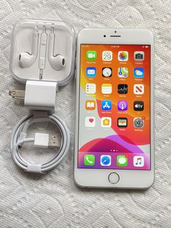 iPhone 6s Plus Unlocked 64 gigs