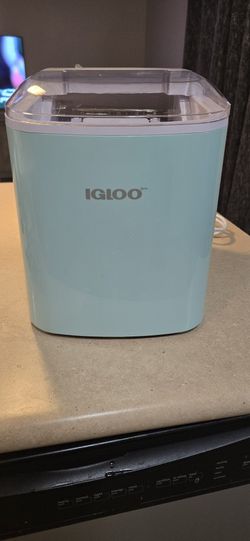 Igloo Ice Machine