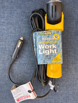 Halogen Work Light