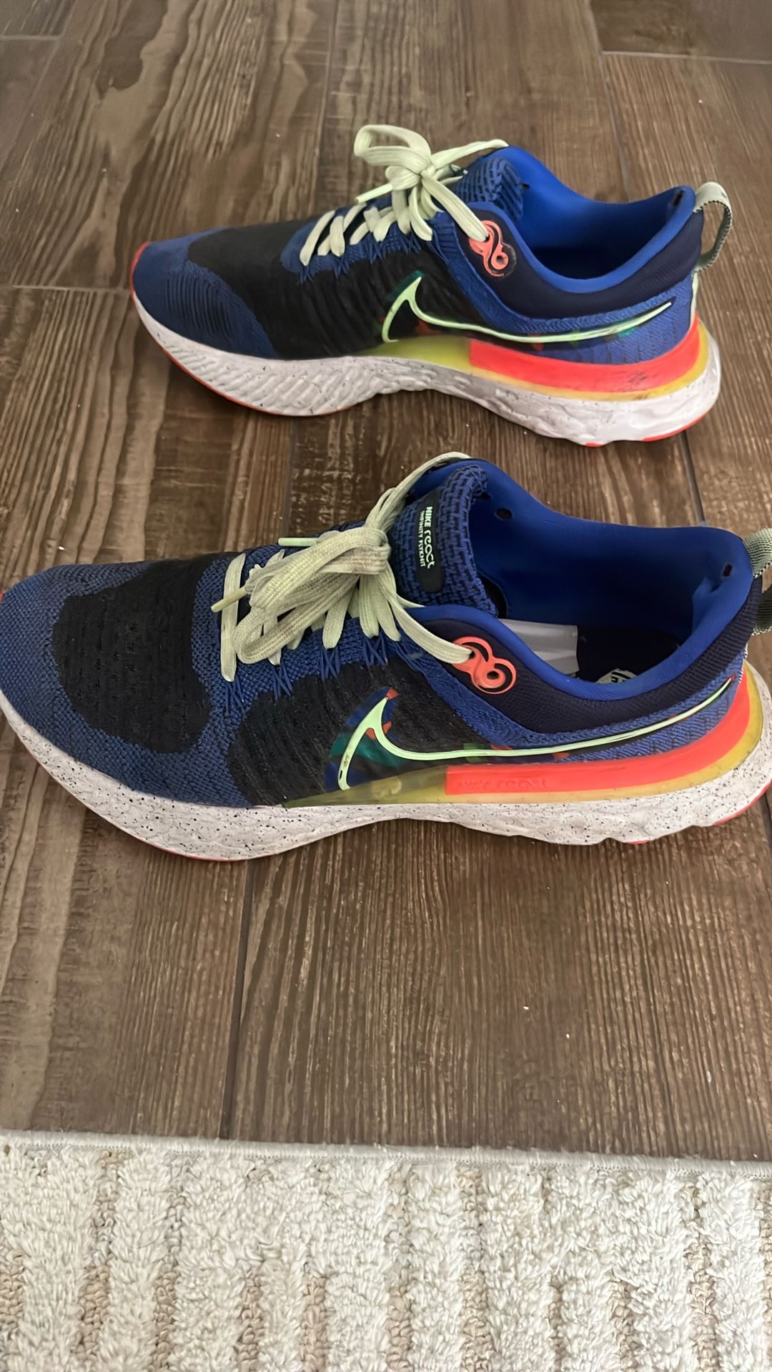 Nike React Infinity Run Flyknit 2 Shoes