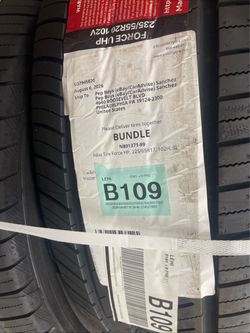 Atlas Force UHP 235/55R20 102V Tire