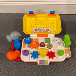 Fisher Price Toolbox