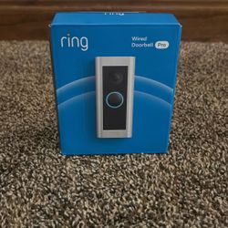 Ring Battery Doorbell Pro (newest model), Home or business security, Two-Way Talk with Audio+, 3D Motion Detection, and 1536p HD+ Head-to-Toe Video