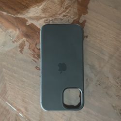 Original Apple Silicone Case - iPhone 12