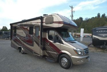 2017 Mercedes-Benz Sprinter Cargo Van