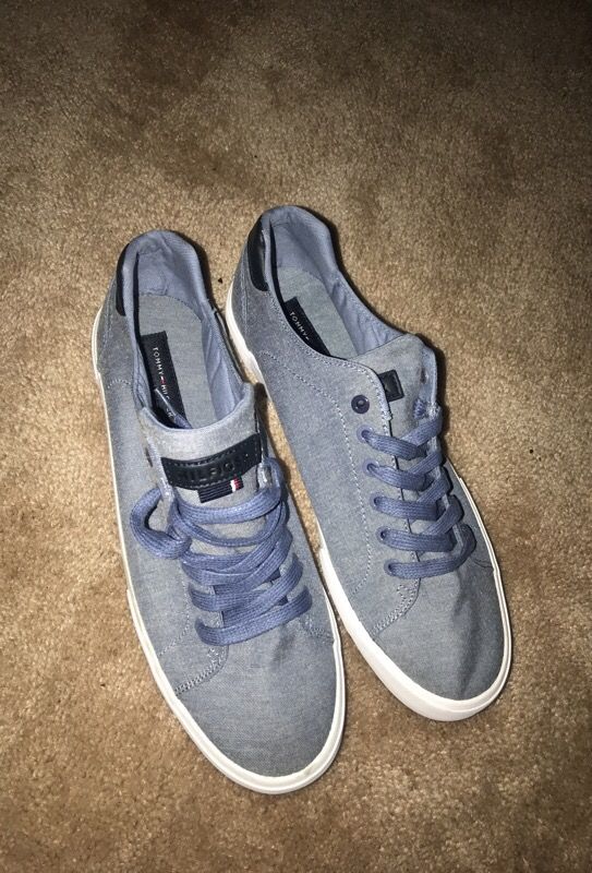 new Tommy H shoes