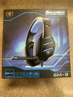 Bee X Cellent Pro Gaming Headset