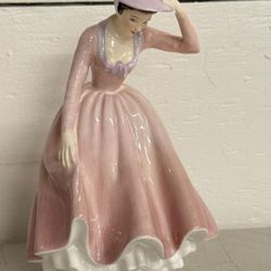 Royal Doulton Sweet April HN2215 Figurine 
