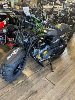 Mini Bikes 105CC & 196CC Take It Home In Payments Please Read Description