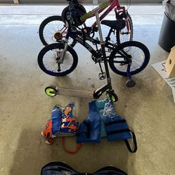 Kids Bikes 