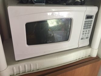 Microwave