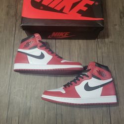 AIR JORDAN 1 CHICAGO 