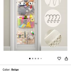 Back Of Wall Organizer 