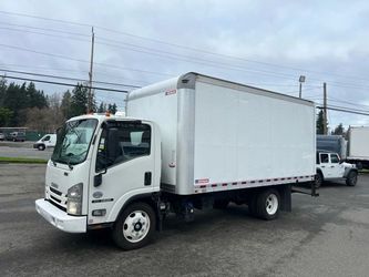 2015 Isuzu Med Duty NQR