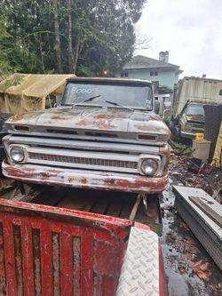 1964 Chevy Stepside