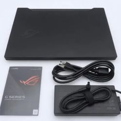ASUS ROG Zephyrus S15 Notebook 15.6" i7-10875H 32GB 1TB 2080 Super GX502LXS-XS79 Laptop Gaming