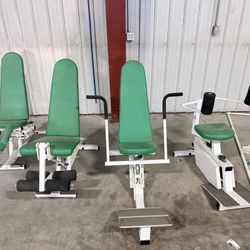 Fit Express Hydraulic Workout Equipment 