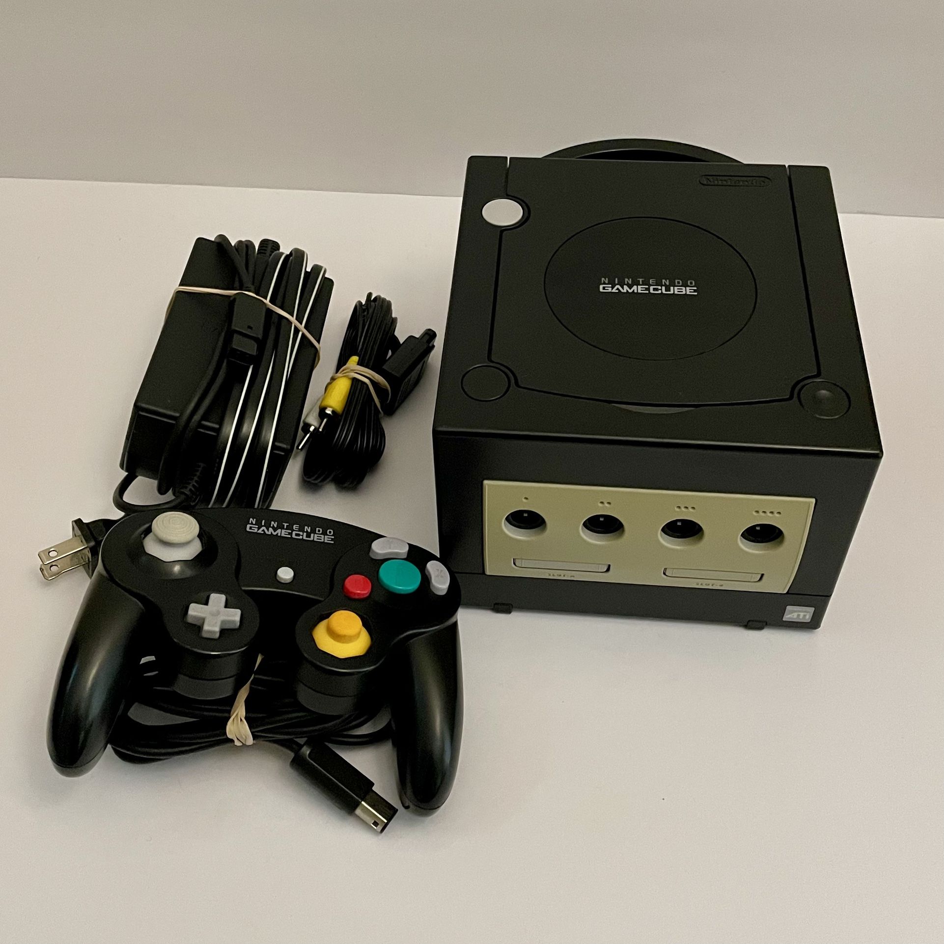 Nintendo GameCube Console - Black - DOL-101