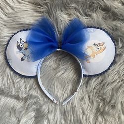 Bluey Ears