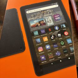 Fire HD 8