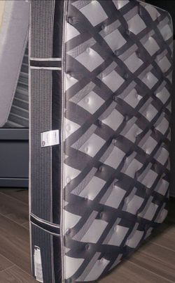 Full medium firm mattress