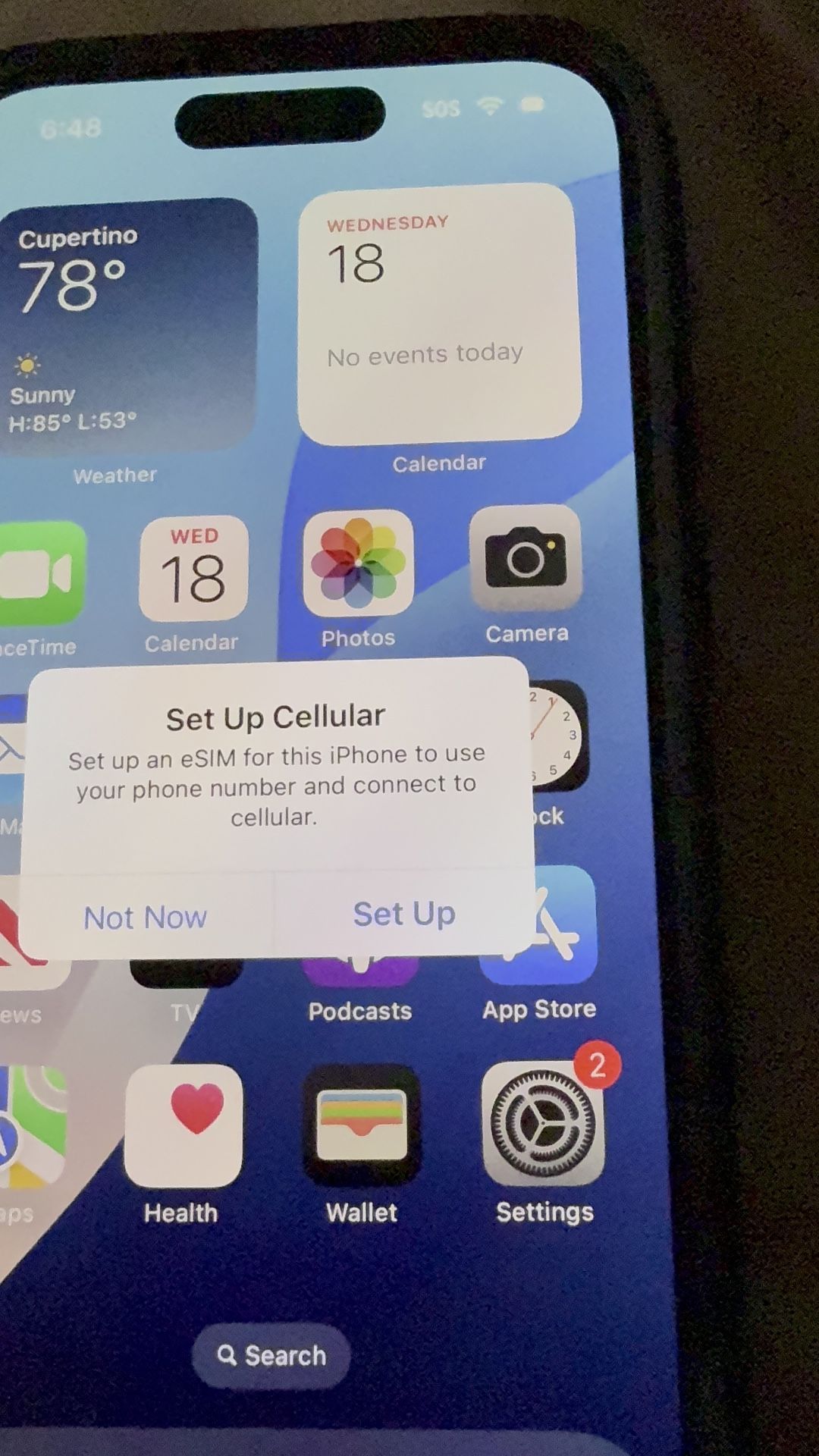 Iphone 15 pro