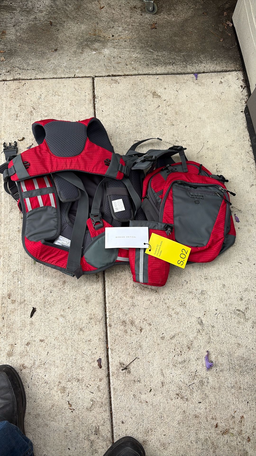 Babe Carrier /porta Bebés