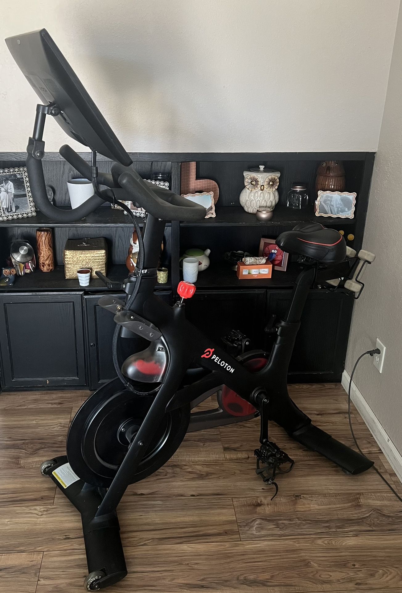 Peloton Exercise Bike