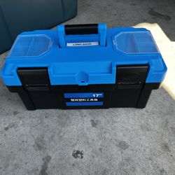 Brand New Tools Box  15.75”x7.87”x7.87”