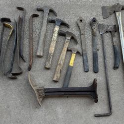 Assorted Tools