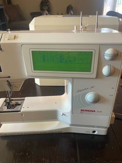 BERNINA 1630 Inspiration Plus Sewing Machine - Parts or Repair
