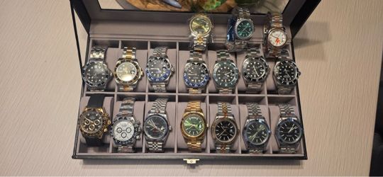 Luxury Watches