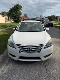 2014 Nissan Sentra