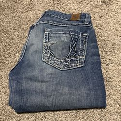 Woman’s BKE jeans size 29 X 31 1/2