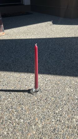 Candle holders