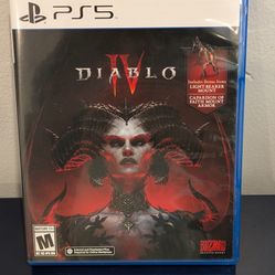 Diablo IV Ps5 