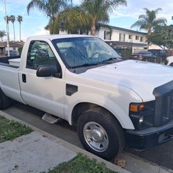 2008 Ford F-250
