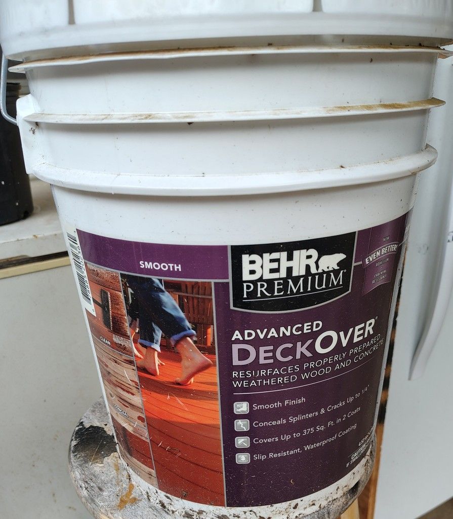 Behr Premium Resurface Solution