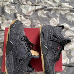 Levi’s Jordan 4