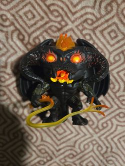 Balrog Funko Pop Vinyl Figure