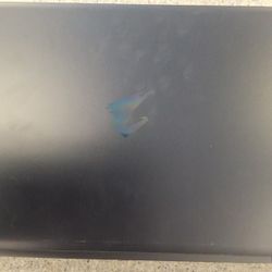 AORUS XGLAG Gigabyte Gaming Laptop