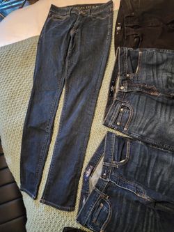 Mens Or Teen Holister /American Eagle Jeans