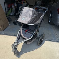 Bob revolution Jogger Stroller