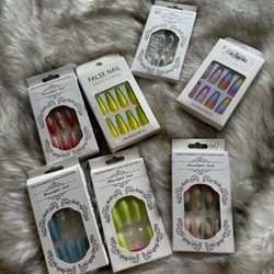 All Press Ons One Price 