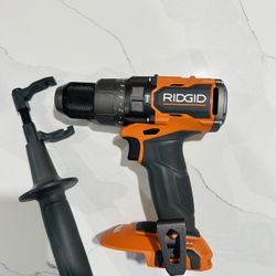 RIDGID Hammer Drill 18v 